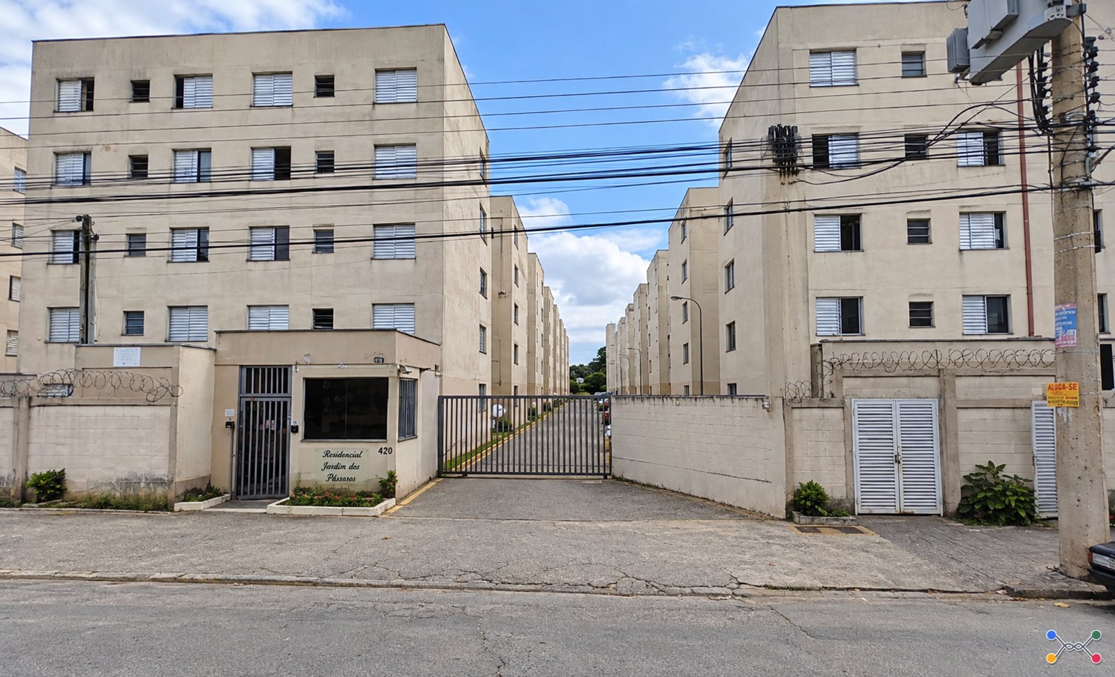Lote 1: apartamento com 49,20m² - cidade boa vista suzano sp