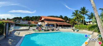 Estr. da usina velha, 99, bl 2 apt 117 - centro, búzios - rj - apartamento no buzios internacional apart hotel