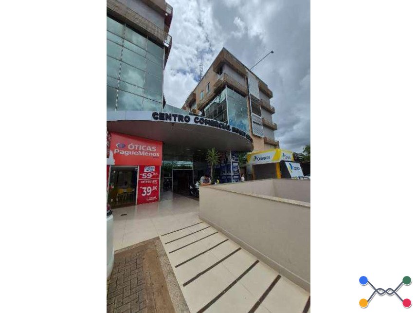Loja à venda em leilão