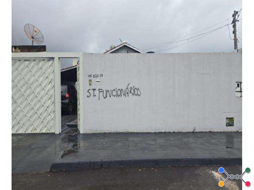 Casa à venda em leilão