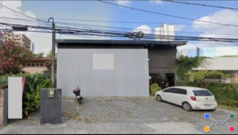 Imóvel comercial com dois pavimentos, na rua jayme loyo, nº 80, parnamirim, recife/pe, com área construída de 271,65m², e área de terreno de 480m².
