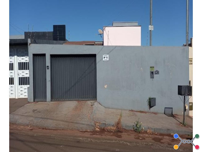 Casa à venda em leilão