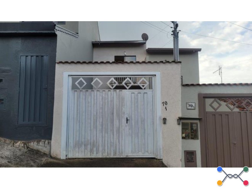 Casa à venda em leilão