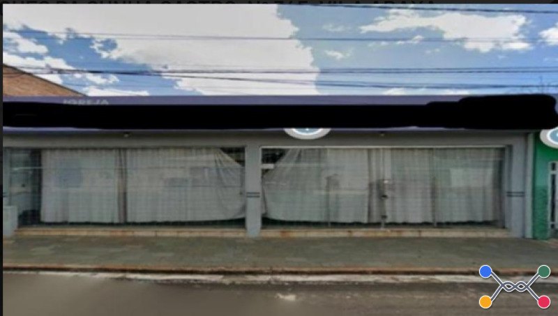 Imóvel comercial edificado sobre o lote 8 da quadra g, localizado na avenida antônio rodrigues da cunha castro, nº 345, vila araxá, uberaba/mg. atualmente funciona uma igreja.