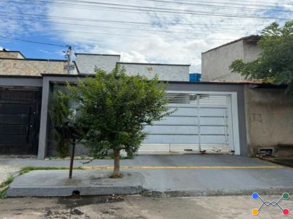 Casa 99 m² - goiânia-go - rua bm-27 - casa 02 - residencial brisas da mata