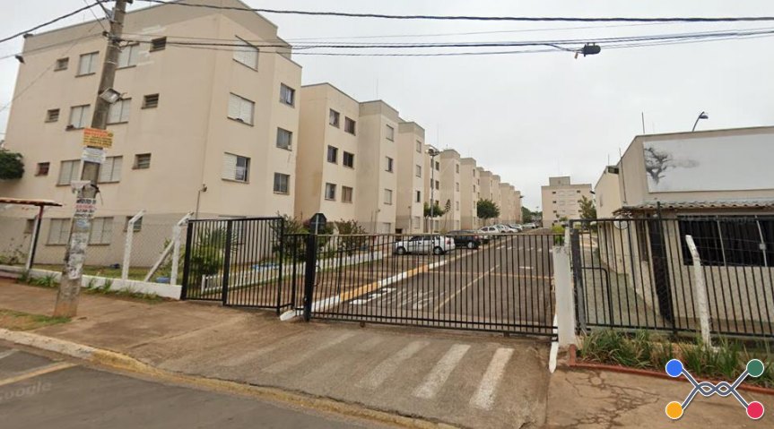 Apartamento, 46m², residencial chácara das flores ii, bauru/sp