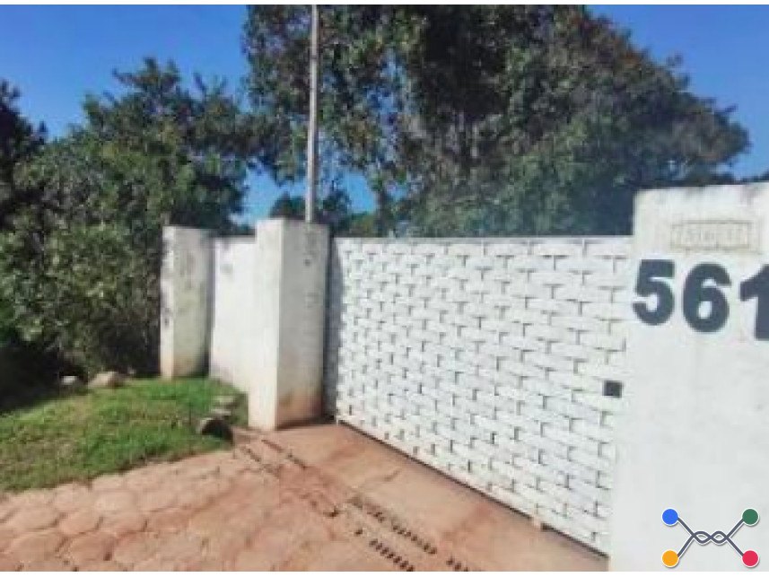 Casa à venda em leilão