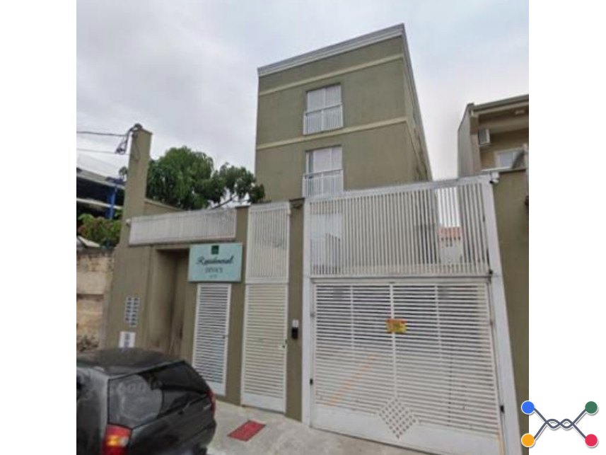 Apartamento à venda em leilão