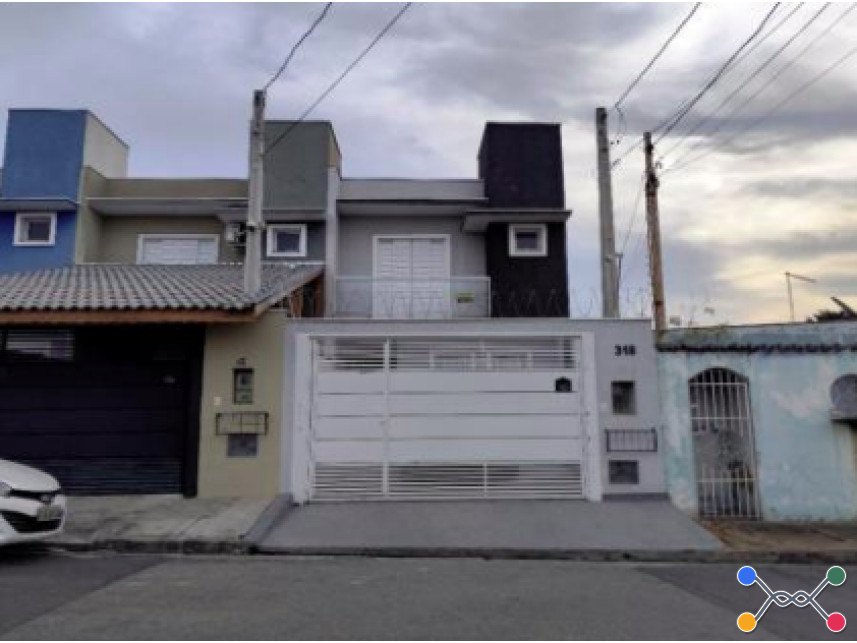 Casa à venda em leilão