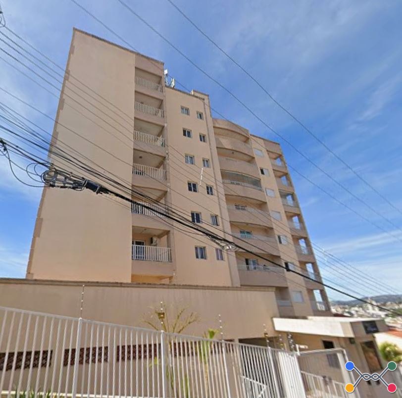 Bragança paulista - sp. bairro lavapés. ed. athenas. apto. área priv. 80,57m²