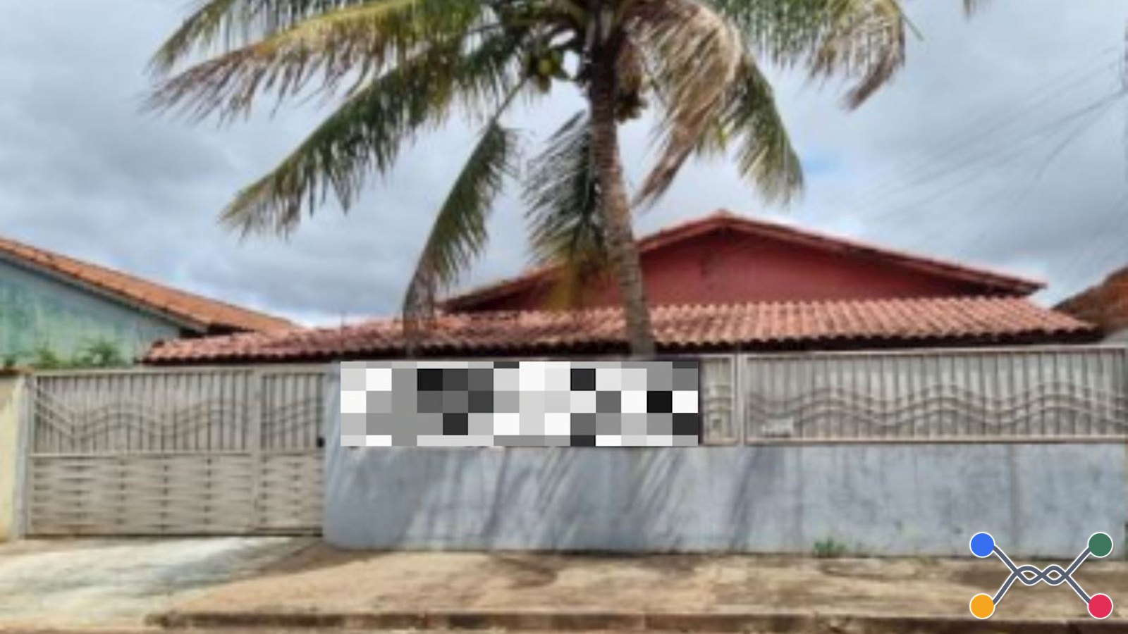 Casa no setor tiúba - montividiu/go