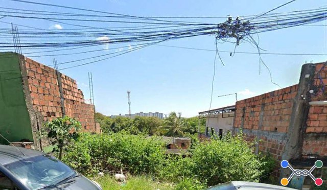 Lote de terreno área total de 120,00m²