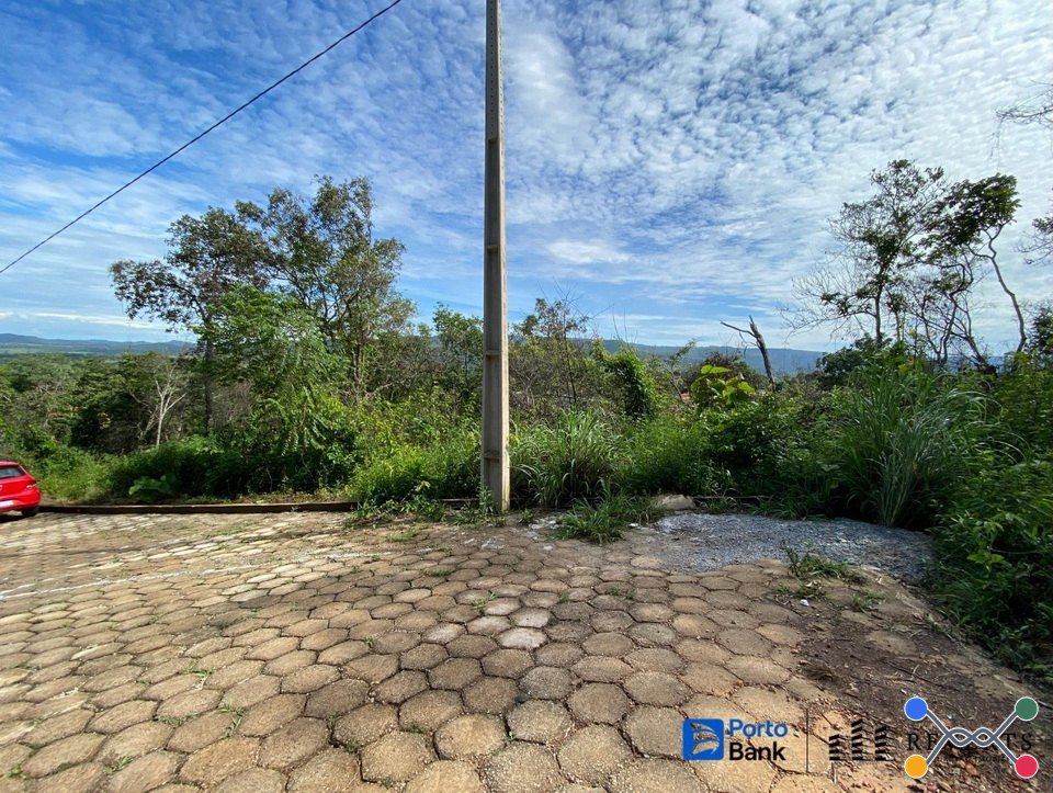 Pirenópolis – go. bairro jd taquaral. terreno. áreas totais. terr. 1.006,00m²