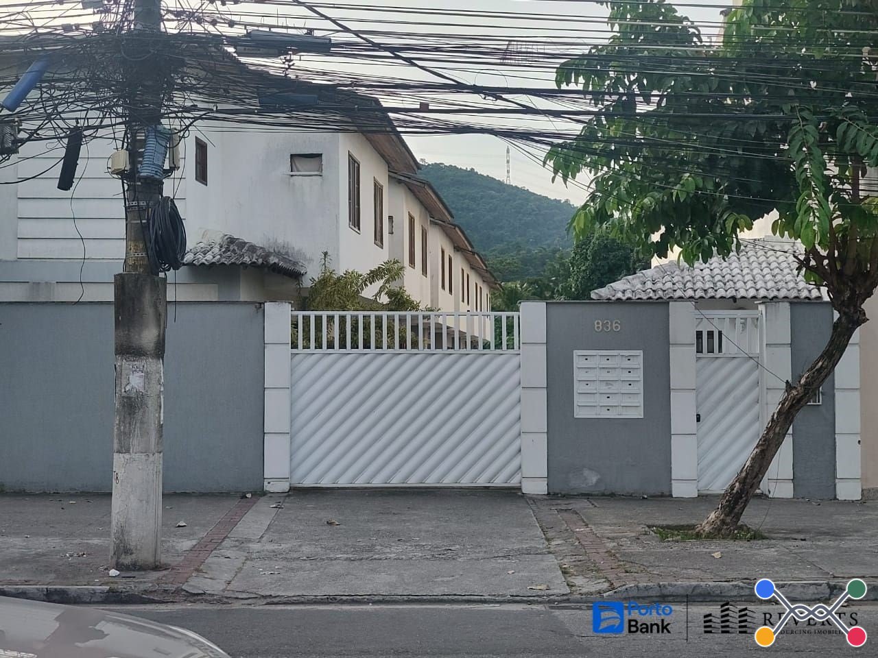 Rio de janeiro – rj. bairro freguesia de jacarepaguá. casa. área constr. 28,79m²