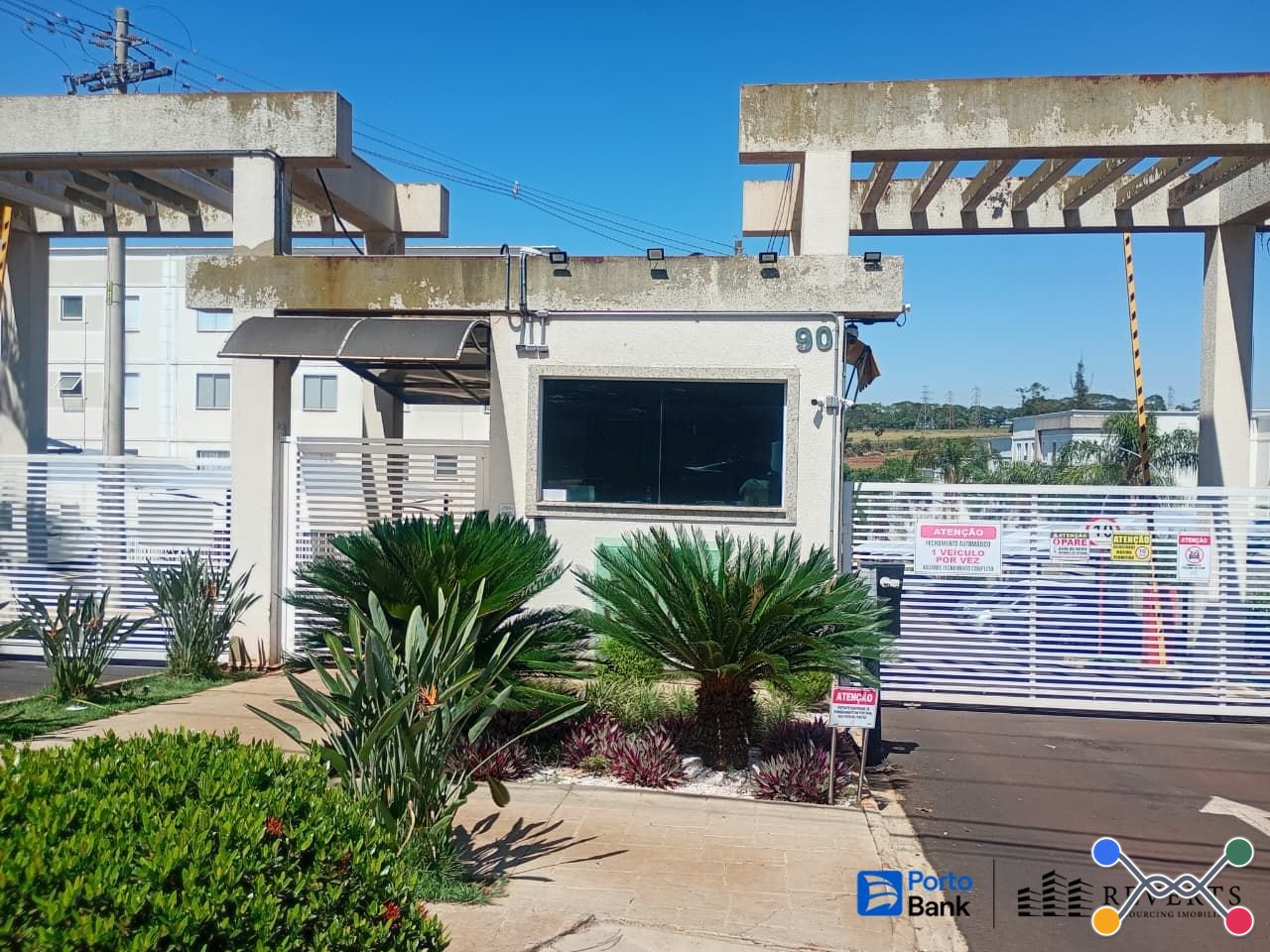 Araraquara – sp. bairro jardim universal. cond.parque amis. apto área priv. 39,30m²