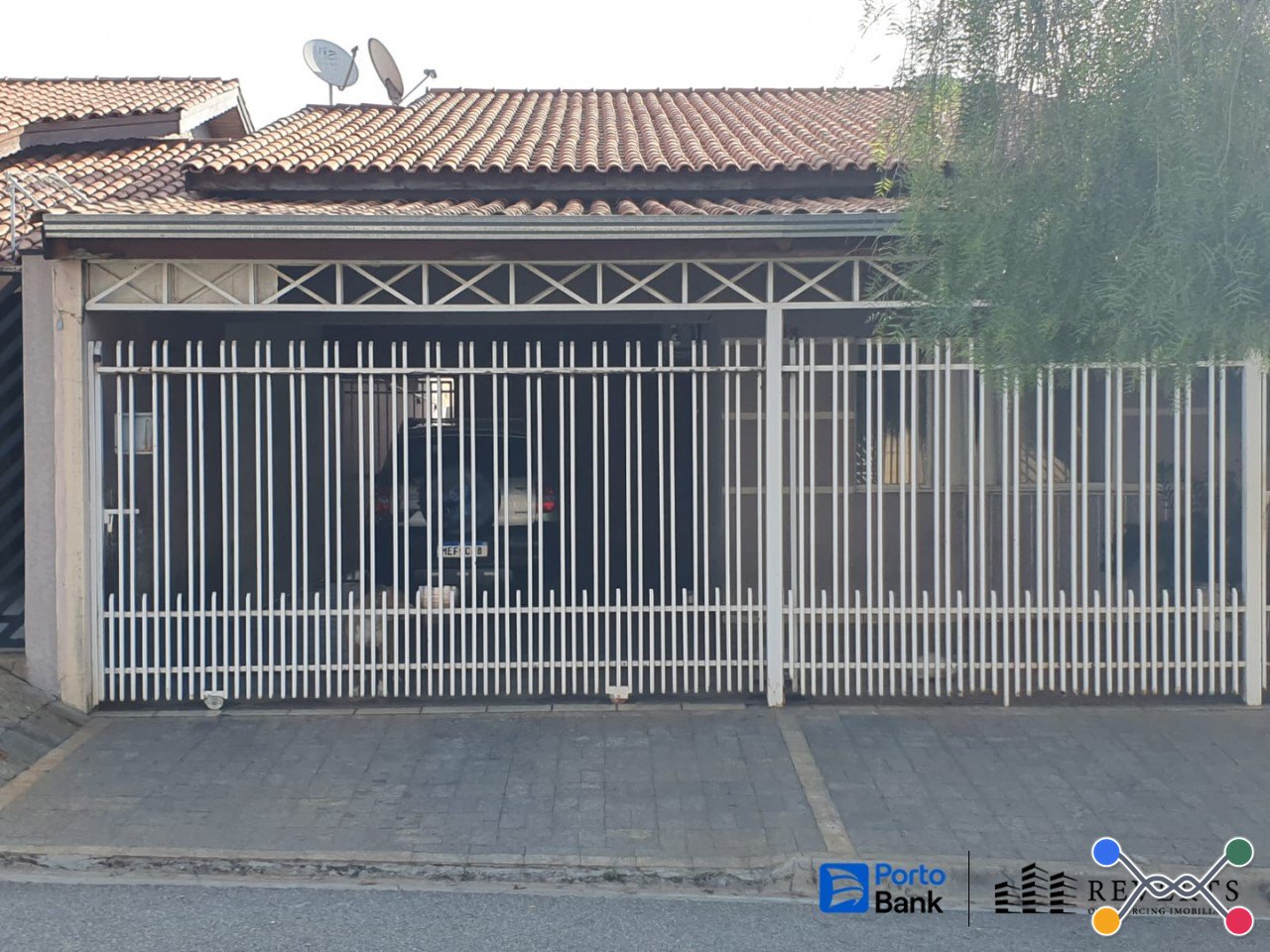 Sorocaba – sp. bairro ipatinga. casa. áreas totais. terr. 200,00m² e constr. 132,85m²