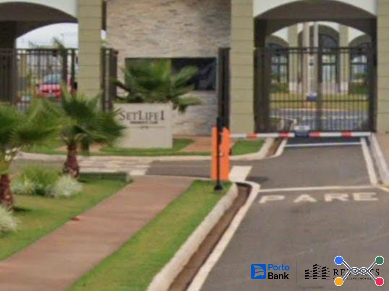 Mirassol – sp. bairro setlife mirassol. terreno. áreas totais. terr. 377,60m²