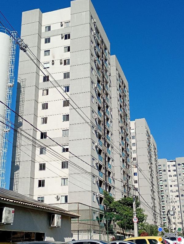 Rua damas batista n. 651 apto. 1405, bl 02 - condominio do edificio res franca - cruzeiro do sul - nova iguacu/rj