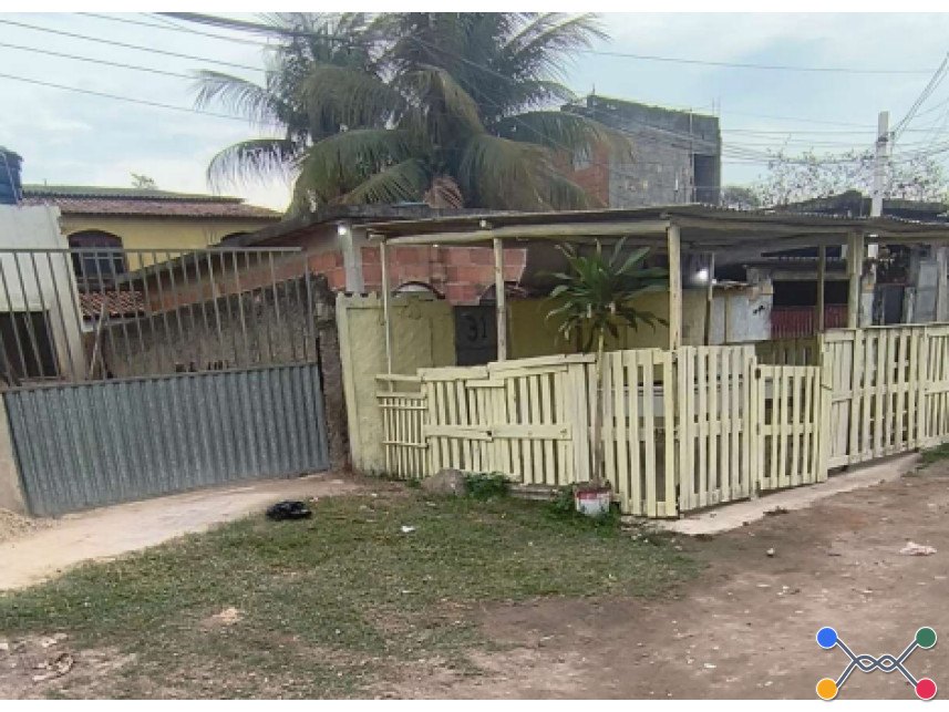 Casa à venda em leilão