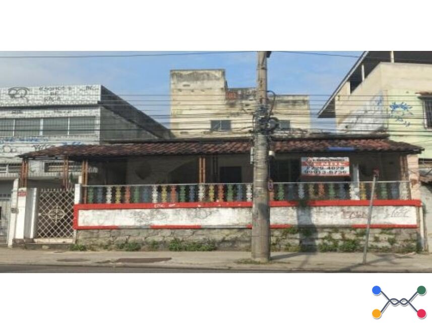 Imóvel comercial à venda em leilão