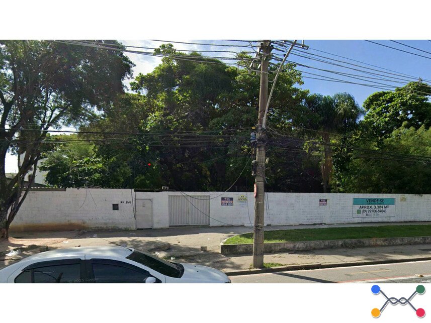 Terreno à venda em leilão