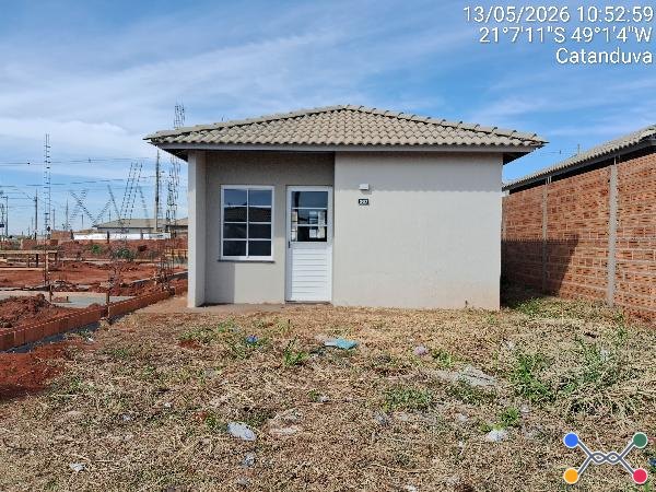 Rua do otimismo n. 207, lt 16 qd 12 - vida nova conquista - residencial nova catanduva iii/sp