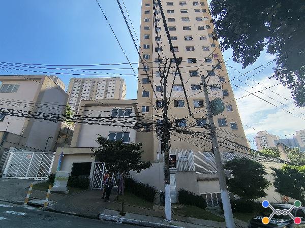Rua edvard carmilo n. 520 apto. 1509, torre a his-1 - cond res plano e butanta - edvard carmillo ii - jardim celeste - sao paulo/sp