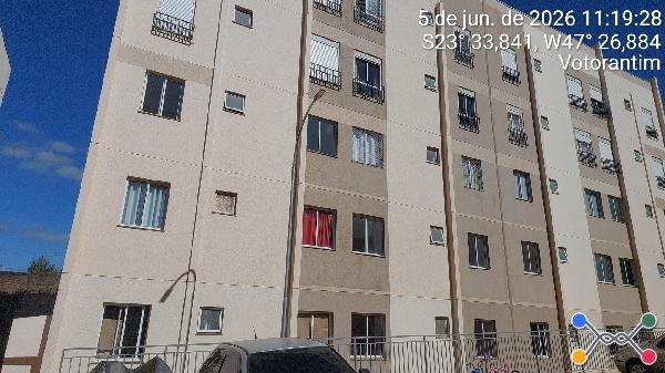 Rua adelina monari n. 195 apto. 201, bl 2a - up residencial vila galli - vila santo antonio - votorantim/sp