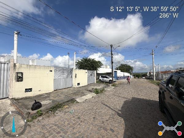 Rua b n. sn, casa 27 - residencial nobel - campo do gado novo - feira de santana/ba