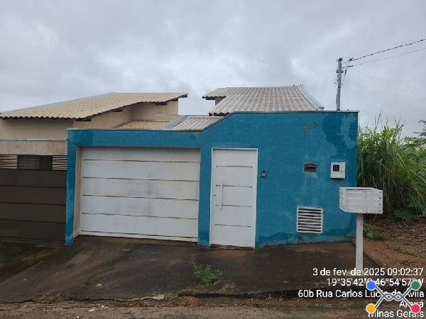 Rua carlos lucio de avila n. 60-a, qd 06, lt25, casa a - condominio barbosa iii - jardim europa iv - araxa/mg