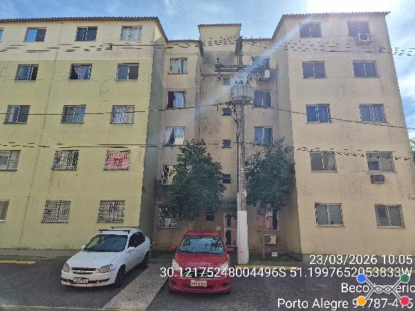 Beco imperio n. 241 apto. 407, bl b - res jd imperial - vila nova - porto alegre/rs