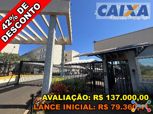 Avenida eduardo andrea matarazzo n. 4635 apto. 32, bl c torre 07 - vitta via norte 1 - ipiranga - ribeirao preto/sp