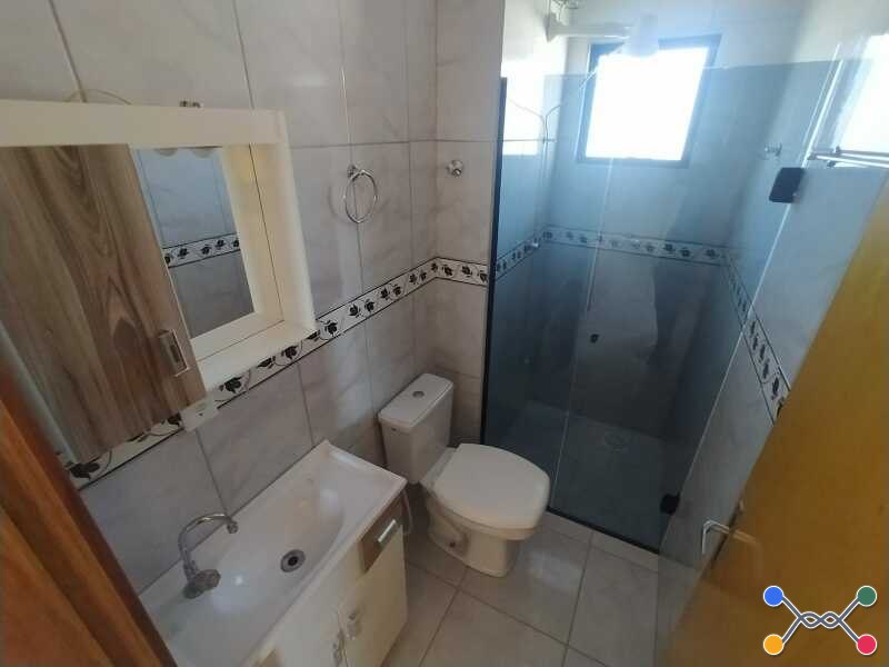 Apartamento 203 do edifício zenas, na rua condá, nº 1930-d, loteamento lado sul, bairro universitário, em chapecó/sc