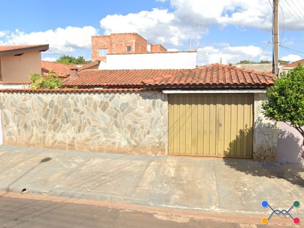 Casa em terreno de 200 m² - jardim são josé - ribeirão preto - sp