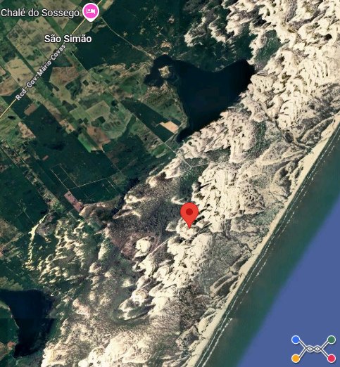 Área rural c / 44,15 ha - mostardas / rs