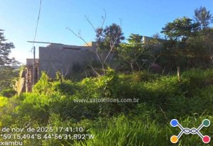 Terreno urbano 360m² |caxambu/mg