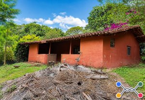 Casa 375,19m² em terreno de 3,94 ha| itabirito/mg