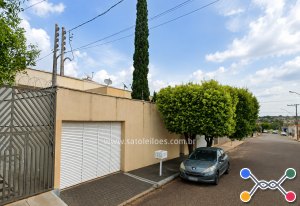 Casa 180m² | ituiutaba/mg