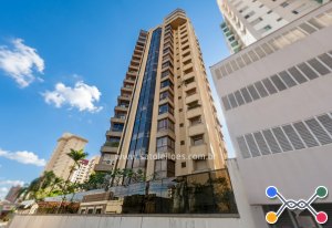 Apartamento 228m² com vaga de garagem e depósito | uberlândia/mg