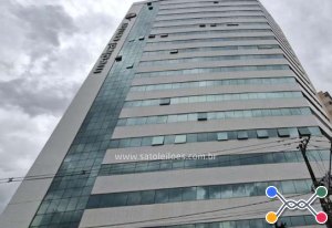 Sala comercial 160m² e 2 vagas de garagem |montes claros/mg