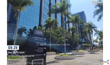 Sala comercial 1.702 bl. 3 | rio de janeiro/rj