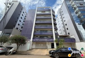 Apartamento 181,56m² e vaga de garagem | patos de minas/mg