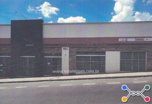 Prédio comercial 1.245m² |passos/mg