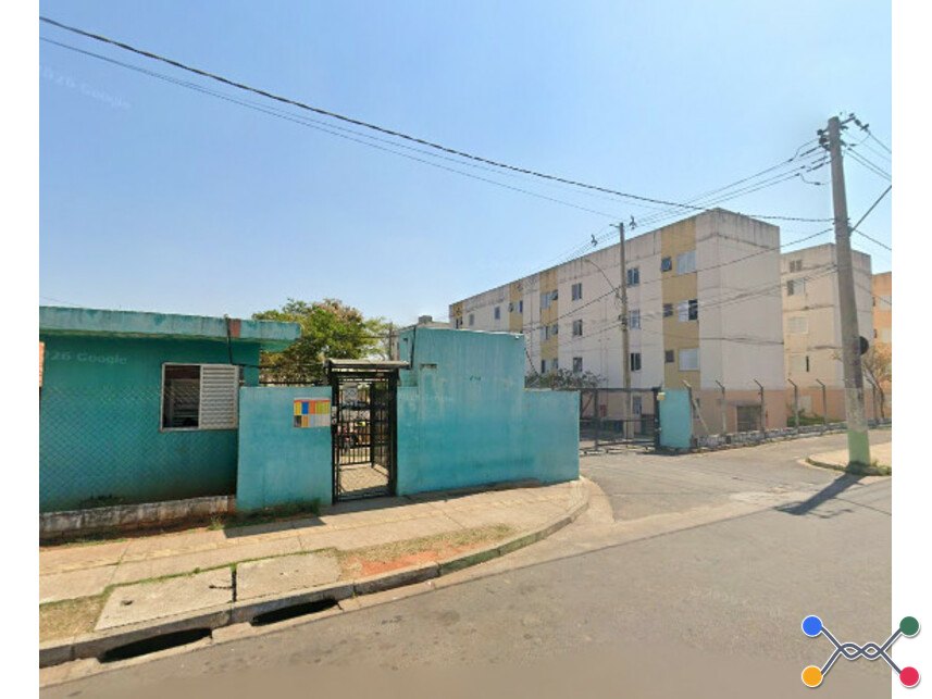 Apartamento à venda em leilão
