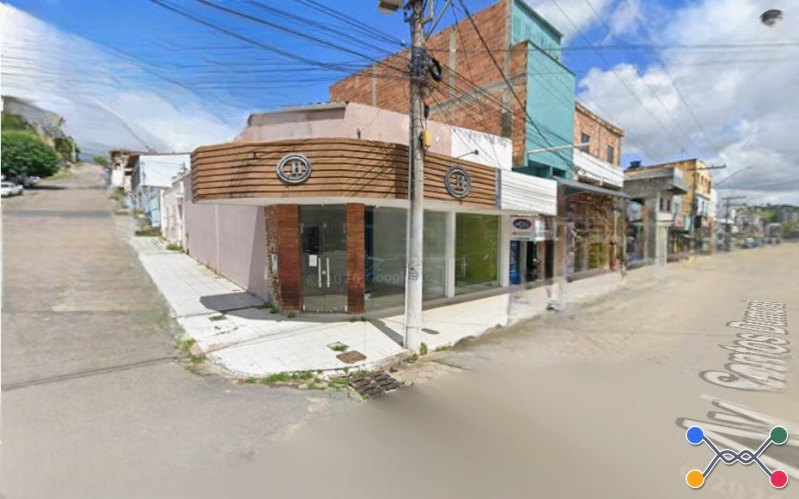 Imóvel comercial em leilão em Nanuque/MG