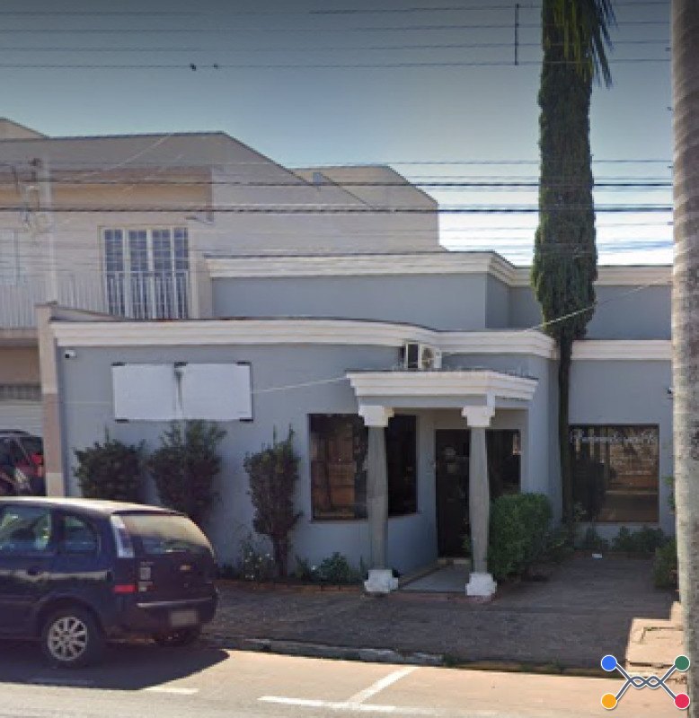 Imóvel comercicial com área de 164,44 m² em rancharia/sp