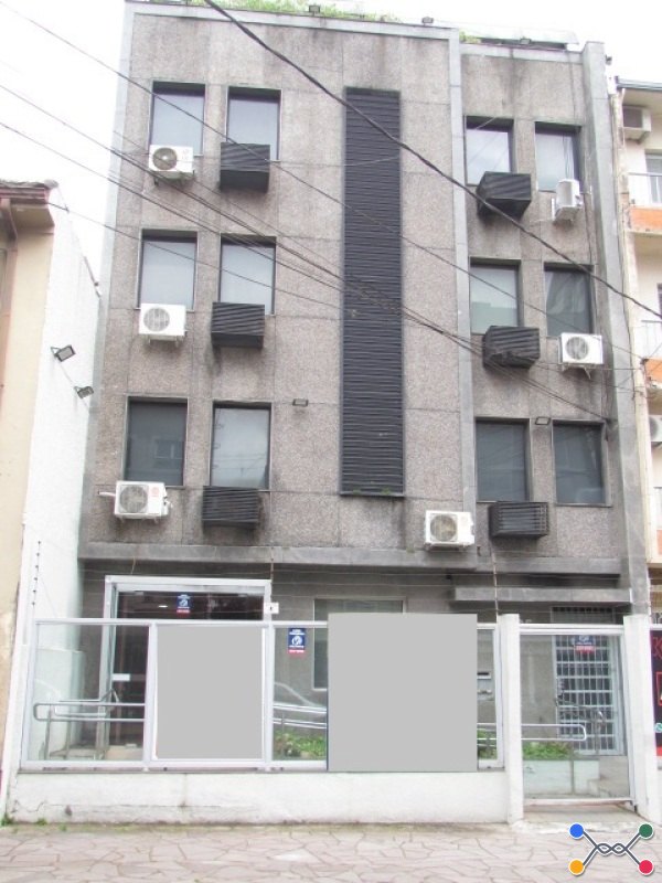 Prédio na rua ovalo bilac com 1.083 m2