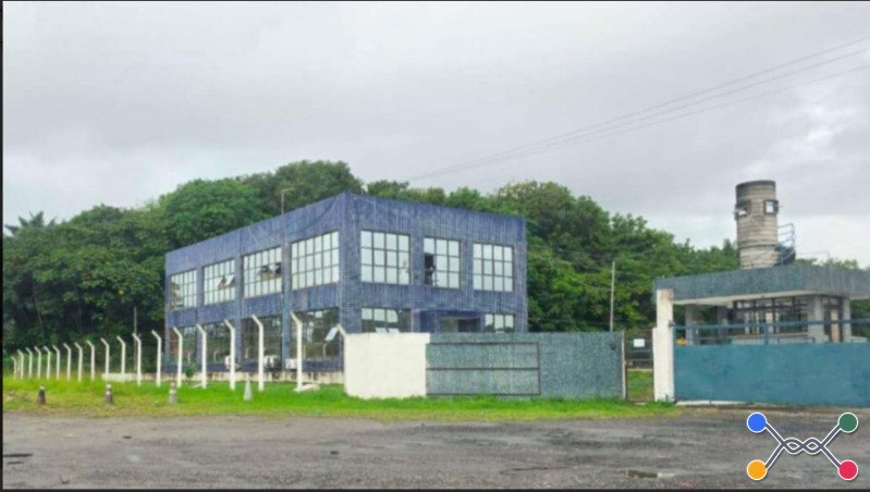 Faixa de terra, com uma área de 2,0000 ha, desmembrada da parte oriunda da cooperativa de tiriri, com edificações, engenho massangana, cabo de santo agostinho/pe