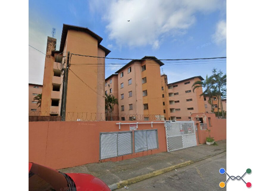Apartamento à venda em leilão