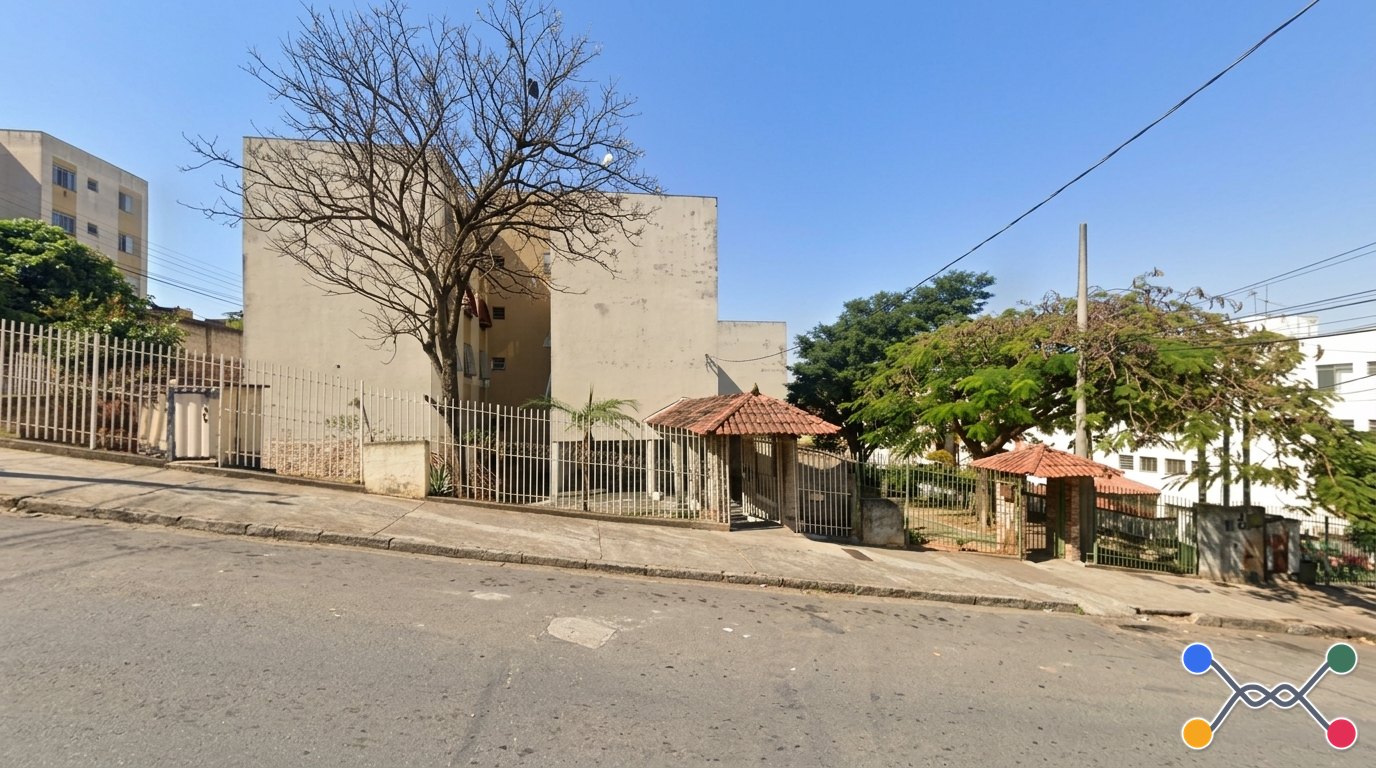 Apto c/ 03 qtos e 65m² | b. madre gertrudes, belo horizonte/mg